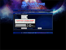 Tablet Screenshot of parser.nusareborn.in